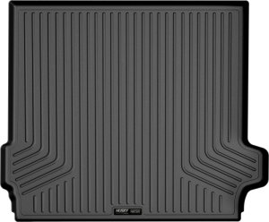 BMW X5 Cargo Liner - Husky Liners - WeatherBeater - Black - `19-`23